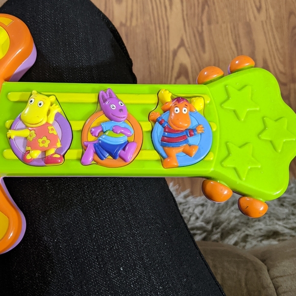 It's time to sing and play with the Backyardigans! - Picture 5 of 16